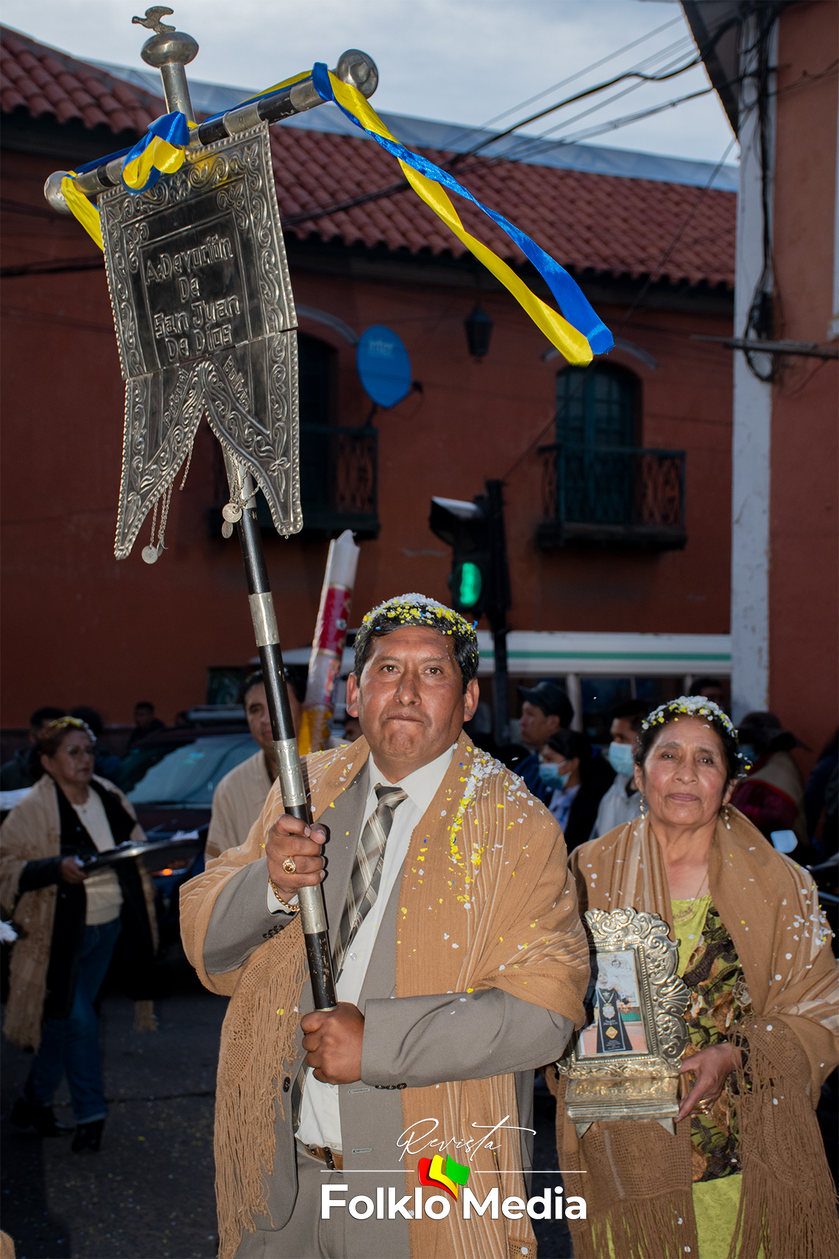 La Fiesta De San Juan De Dios 2023 Se Inició Con La Entrada De Ceras Revista Folklomedia